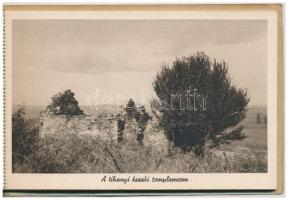 A Balatonvidék Történelmi Műemlékei - Dr. Margittay Richárd; II. sorozat - Egregy. Teljes régi képes...