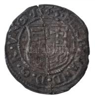 1533K-B Denár Ag "I. Ferdinánd" (0,47g) T:2 repedés
Hungary 1533K-B Denar Ag "Ferdin...
