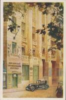 Budapest V. Pesti hazai első takarékpénztár