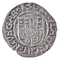 1503-1508. Denár Ag "II. Ulászló" (0,50g) T:1-,2
1503-1508. Denar Ag "Wladislaus II&...