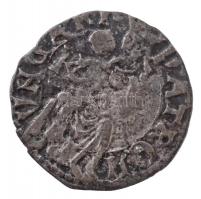 1498-1503. Denár Ag "II. Ulászló" (0,52g) T:2,2-
1498-1503. Denar Ag "Wladislaus II&...