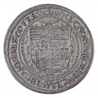 Osztrák Államok / Felső Elzász 1606. Tallér Ag "II. Rudolf" (28,14g) T:2,2- ph., karc / Au...