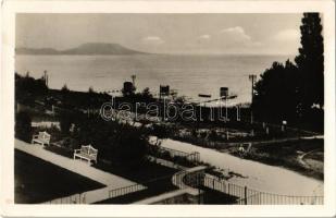 Balatongyörök, Számvevőszéki üdülő. Foto Korompay