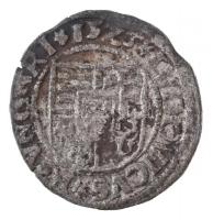 1525K-B Denár Ag "II. Lajos" (0,58g) T:2 patina
1525K-B Denar Ag "Louis II" (0,...