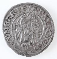 1526K-B Denár Ag "II. Lajos" (0,49g) T:1- 1526K-B Denar Ag "Louis II" (0,49g) C:AU Huszár: 841., Unger I.: 673.p