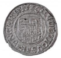 1526K-B Denár Ag "II. Lajos" (0,49g) T:1-
1526K-B Denar Ag "Louis II" (0,49g) C...