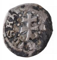 1373-1382. Denár Ag "I. Nagy Lajos" (0,60g) T:2- patina
Hungary 1373-1382. Denar Ag "...