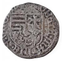 1471-1481. Denár Ag I. Mátyás (0,68g) T:2- Hungary 1373-1382. Denar Ag Matthias I (0,68g) C:VF Huszár 718.,Unger I.: 564