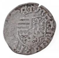 1482-1490. Denár Ag "I. Mátyás" (0,56g) T:2- kis kitörés
Hungary 1482-1490. Denar Ag &quo...
