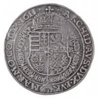 1611K-B Tallér Ag "II. Mátyás" Körmöcbánya (27,91g) T:2- lyuktömött / Hungary 1611K-B Thal...