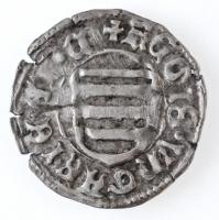 1436. Denár Ag "Zsigmond" (0,73g) T:2 kis kitörés
Hungary 1436. Denar Ag "Sigismund&...