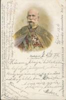 1899 Franz Joseph Litho
