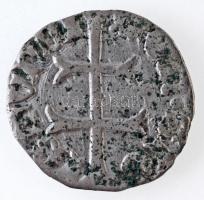 1390-1427. Denár Ag "Zsigmond" (0,45g) T:2 patina
Hungary 1390-1427. Denar Ag "Sigis...