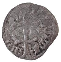 1390-1427. Denár Ag "Zsigmond" (0,45g) T:2-,3 patina
Hungary 1390-1427. Denar Ag "Si...