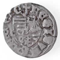 1390-1427. Denár Ag "Zsigmond" (0,49g) T:2-
Hungary 1390-1427. Denar Ag "Sigismund&q...
