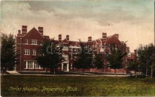 1907 Horsham, Christ Hospital, Preparatory Block