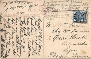 1927 Irish jaunting car