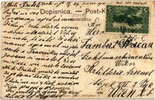 1909 Trebinje, church (EK)