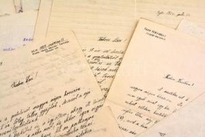 1922-1926 ifj. Szent-Ivány József (1910-1988) entomológus, id. Szent-Ivány József (1884-1941) politi...