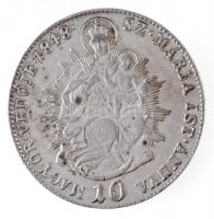 1848KB 10kr Ag T:2 karc, körben ph.
Adamo B4
