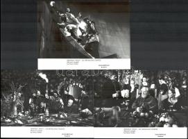 1984 Mennyei seregek, Kardos Ferenc filmje, 6 db filmfotó, 13×18 cm