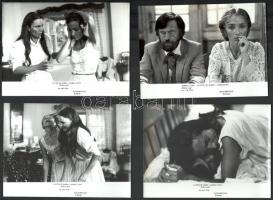 1983 Mária-nap, Elek Judit filmje, 6 db filmfotó, 13×18 cm