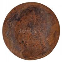 Murányi Gyula (1881-1920) 1908. "1898-1908" egyoldalas Br emlékérem férfi portréval (59mm)...