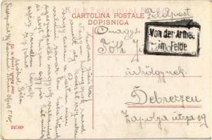 Rab, Arbe; port and steamship