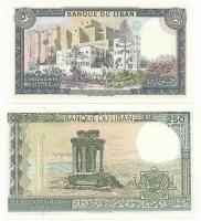 Libanon 1964-1988. 1L, 5L, 10L, 50L, 250L T:I,I-
Lebanon 1964-1988. 1 Livre, 5 Livres, 10 Livres, 5...