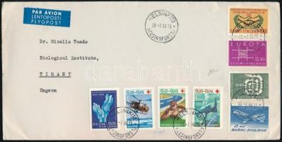 Finnország 1966 Finland 1966