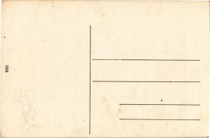 Csúza, Suza; utca, református templom / street, Calvinist church