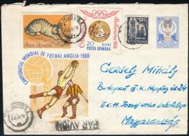 Romania 1966, Románia 1966