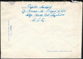 Romania 1966 Románia 1966