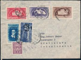 Romania 1948, Románia 1948