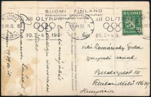 Finland 1939 Finnország 1939