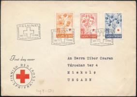 Finnország 1958 Finland 1958