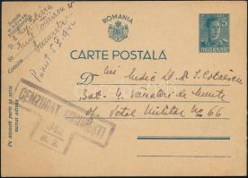 Romania 1942, Románia 1942