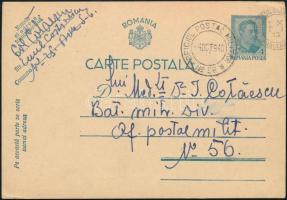 Romania 1940, Románia 1940