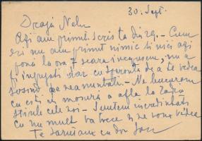 Romania 1940 Románia 1940