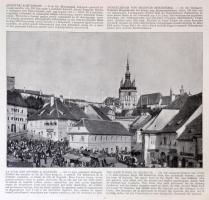 Az ezeréves Magyarország és a Milléniumi Kiállítás. I.kötet. Magyarország legszebb tájainak, városai...