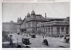 Az ezeréves Magyarország és a Milléniumi Kiállítás. I.kötet. Magyarország legszebb tájainak, városai...