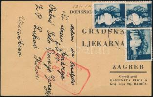 Croatia 1942, Horvátország 1942