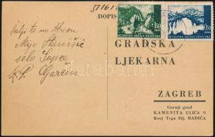 Croatia 1942, Horvátország 1942