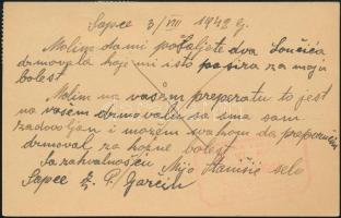 Croatia 1942 Horvátország 1942