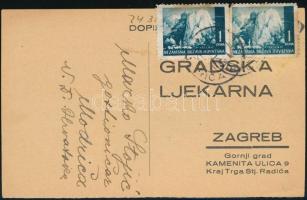 Croatia 1942, Horvátország 1942