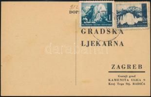 Croatia 1942, Horvátország 1942