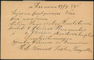 Croatia 1942 Horvátország 1942