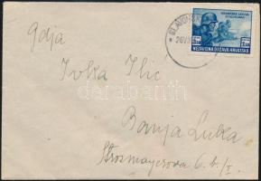 Croatia 1943, Horvátország 1943