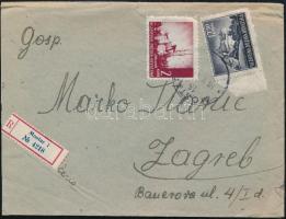 Croatia 1944, Horvátország 1944