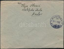 Croatia 1944 Horvátország 1944